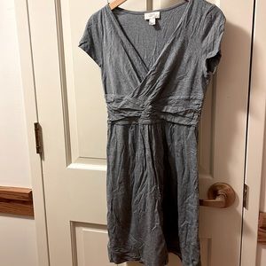 Soft Loft Grey Dress